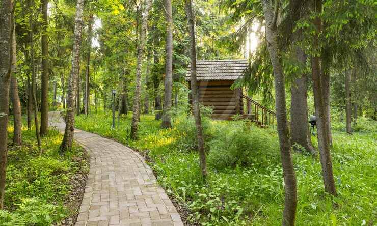 Лот-10963-394334 продажа дома Дмитровское шоссе Гольф и Яхт-клуб Пестово