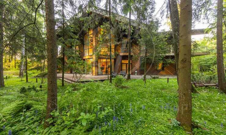 Лот-10963-394335 продажа дома Дмитровское шоссе Гольф и Яхт-клуб Пестово