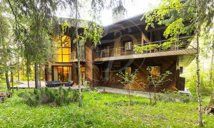 Лот-10963-394336 продажа дома Дмитровское шоссе Гольф и Яхт-клуб Пестово