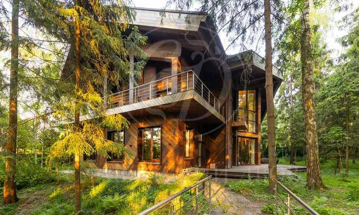 Лот-10963-394340 продажа дома Дмитровское шоссе Гольф и Яхт-клуб Пестово