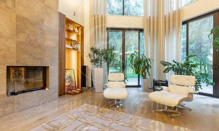 Лот-10963-394346 продажа дома Дмитровское шоссе Гольф и Яхт-клуб Пестово