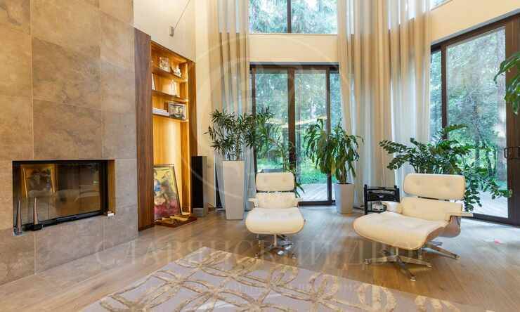 Лот-10963-394348 продажа дома Дмитровское шоссе Гольф и Яхт-клуб Пестово