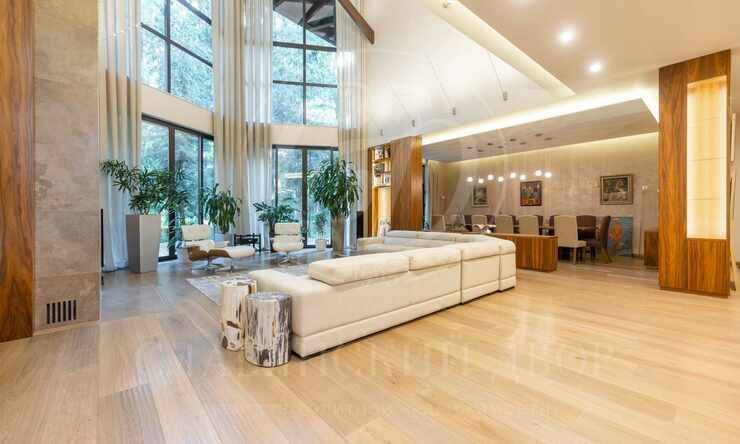 Лот-10963-394351 продажа дома Дмитровское шоссе Гольф и Яхт-клуб Пестово