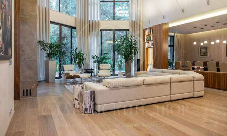 Лот-10963-394364 продажа дома Дмитровское шоссе Гольф и Яхт-клуб Пестово