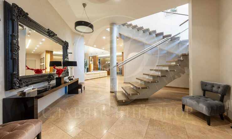 Лот-10963-394367 продажа дома Дмитровское шоссе Гольф и Яхт-клуб Пестово