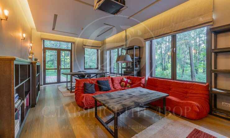 Лот-10963-394376 продажа дома Дмитровское шоссе Гольф и Яхт-клуб Пестово