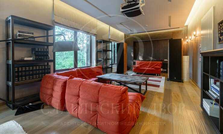 Лот-10963-394386 продажа дома Дмитровское шоссе Гольф и Яхт-клуб Пестово