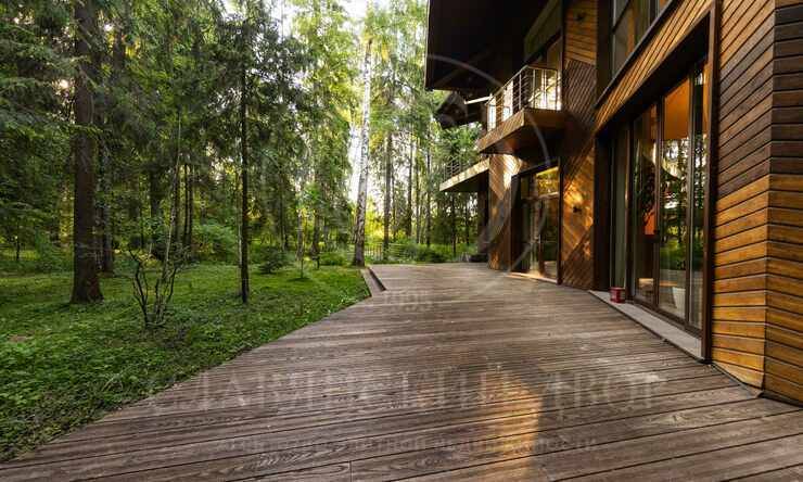 Лот-10963-394388 продажа дома Дмитровское шоссе Гольф и Яхт-клуб Пестово