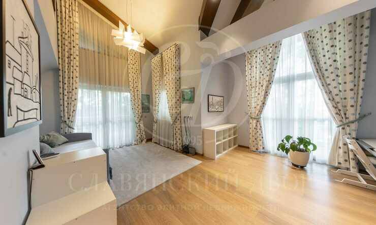 Лот-10963-394391 продажа дома Дмитровское шоссе Гольф и Яхт-клуб Пестово