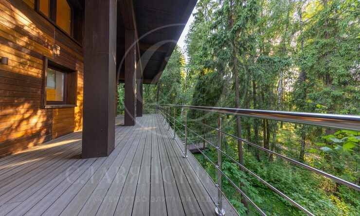 Лот-10963-394394 продажа дома Дмитровское шоссе Гольф и Яхт-клуб Пестово