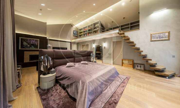 Лот-10963-394404 продажа дома Дмитровское шоссе Гольф и Яхт-клуб Пестово