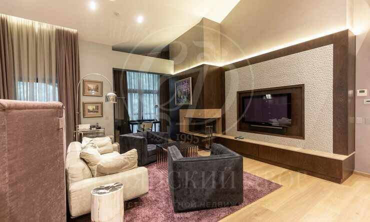 Лот-10963-394405 продажа дома Дмитровское шоссе Гольф и Яхт-клуб Пестово