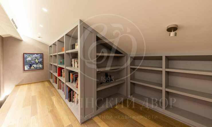 Лот-10963-394410 продажа дома Дмитровское шоссе Гольф и Яхт-клуб Пестово