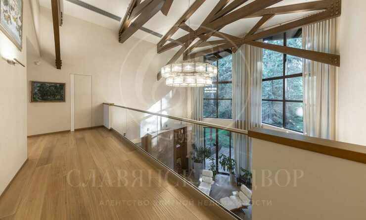 Лот-10963-394412 продажа дома Дмитровское шоссе Гольф и Яхт-клуб Пестово