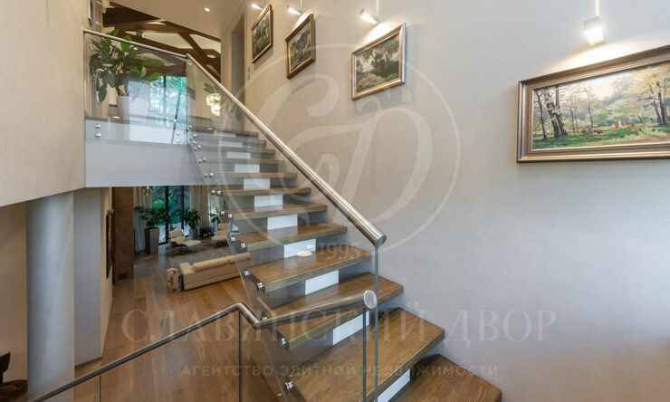 Лот-10963-394419 продажа дома Дмитровское шоссе Гольф и Яхт-клуб Пестово