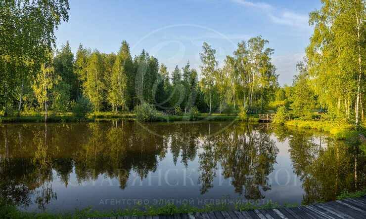 Лот-10963-394426 продажа дома Дмитровское шоссе Гольф и Яхт-клуб Пестово