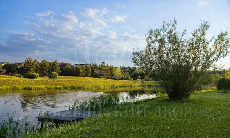 Лот-10963-394439 продажа дома Дмитровское шоссе Гольф и Яхт-клуб Пестово