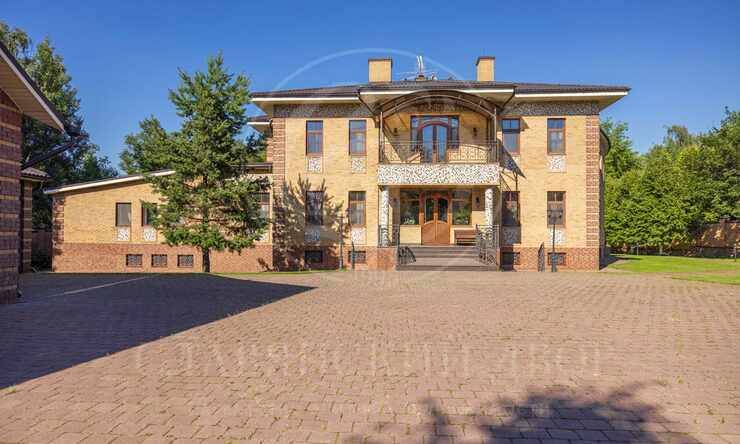 Лот-10061-394447 продажа дома Рублево-Успенское шоссе Подушкино