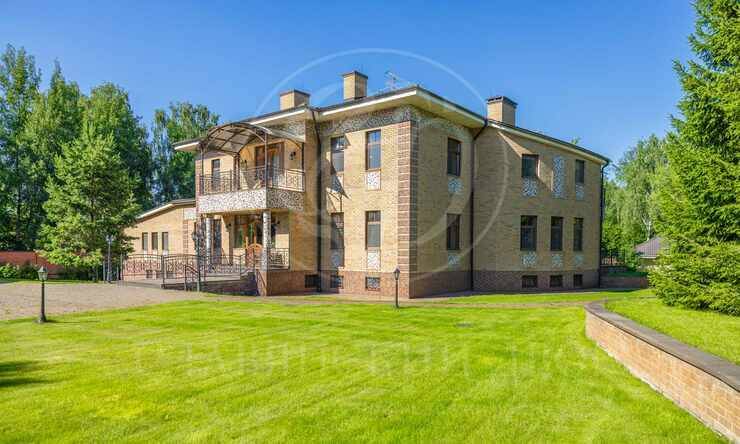 Лот-10061-394450 продажа дома Рублево-Успенское шоссе Подушкино