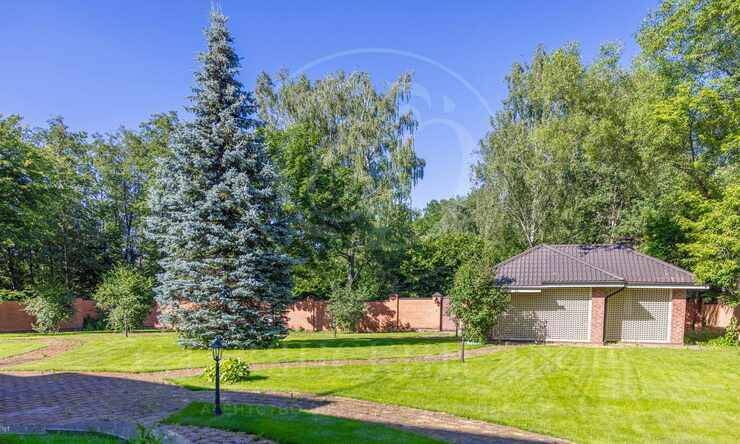 Лот-10061-394452 продажа дома Рублево-Успенское шоссе Подушкино