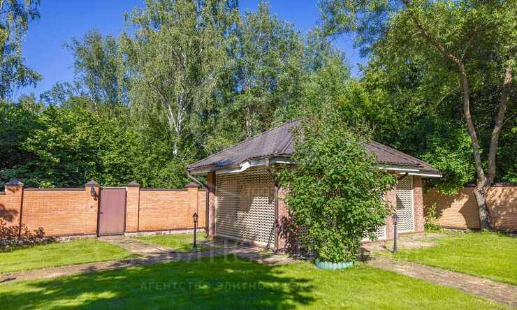 Лот-10061-394455 продажа дома Рублево-Успенское шоссе Подушкино