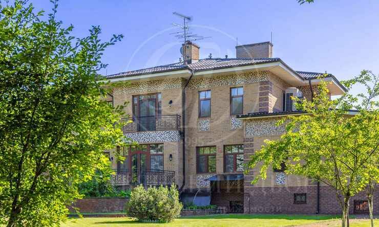 Лот-10061-394457 продажа дома Рублево-Успенское шоссе Подушкино