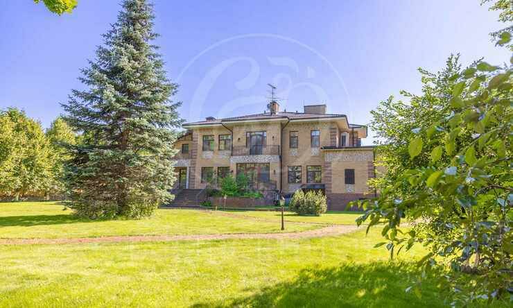 Лот-10061-394458 продажа дома Рублево-Успенское шоссе Подушкино