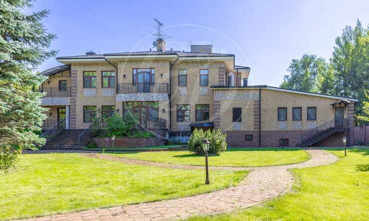 Лот-10061-394460 продажа дома Рублево-Успенское шоссе Подушкино