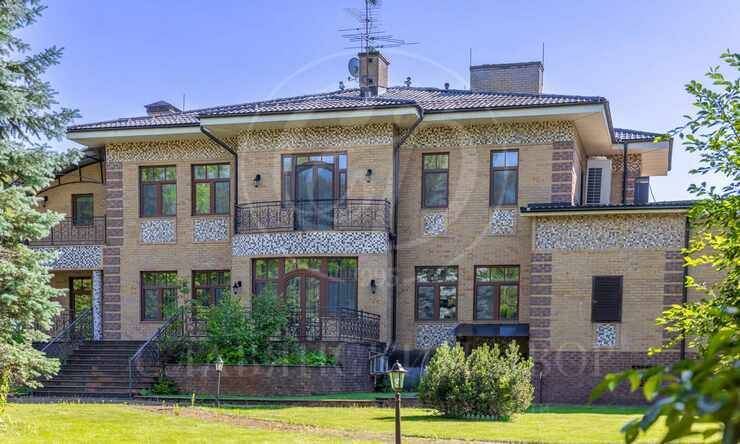 Лот-10061-394461 продажа дома Рублево-Успенское шоссе Подушкино