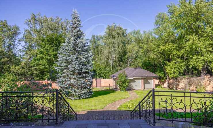 Лот-10061-394463 продажа дома Рублево-Успенское шоссе Подушкино