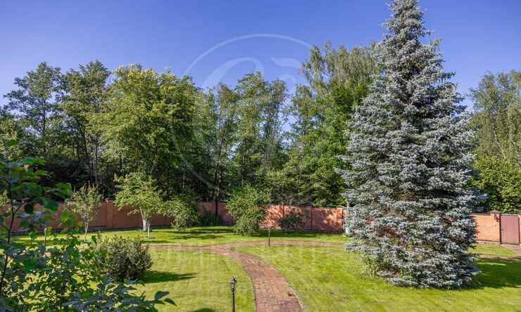 Лот-10061-394466 продажа дома Рублево-Успенское шоссе Подушкино