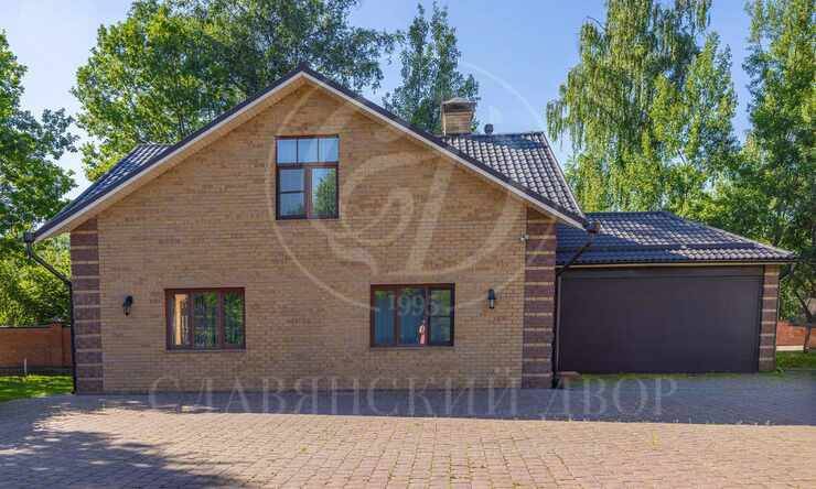 Лот-10061-394467 продажа дома Рублево-Успенское шоссе Подушкино