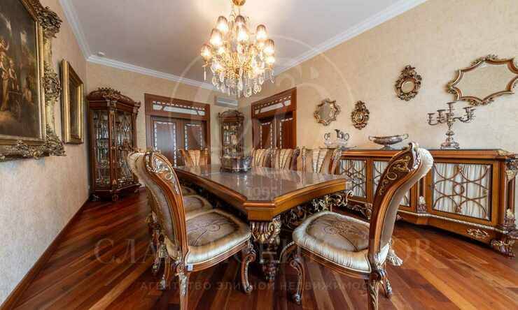 Лот-10061-394469 продажа дома Рублево-Успенское шоссе Подушкино