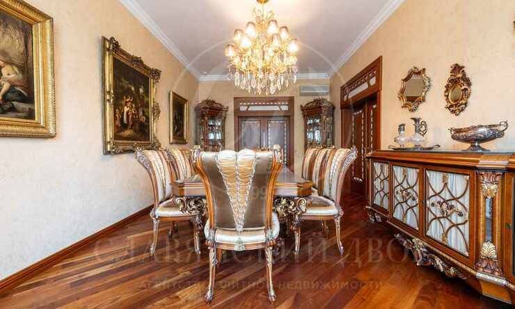 Лот-10061-394470 продажа дома Рублево-Успенское шоссе Подушкино