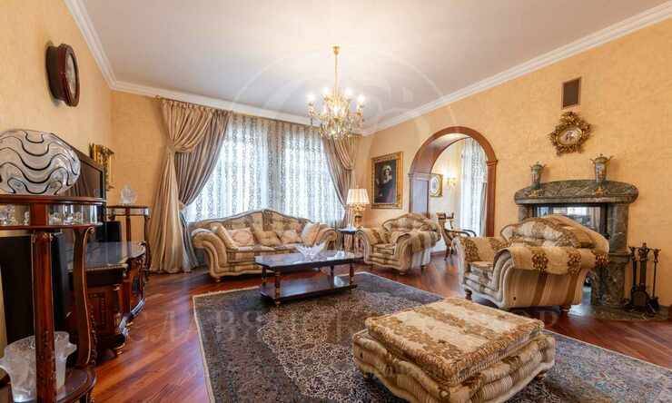 Лот-10061-394471 продажа дома Рублево-Успенское шоссе Подушкино