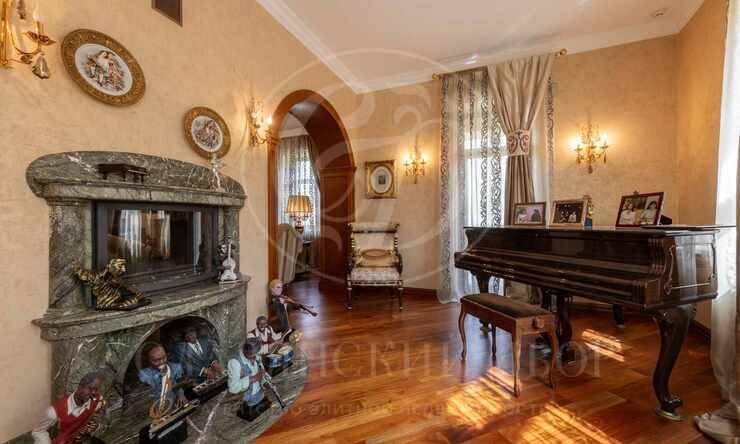 Лот-10061-394476 продажа дома Рублево-Успенское шоссе Подушкино