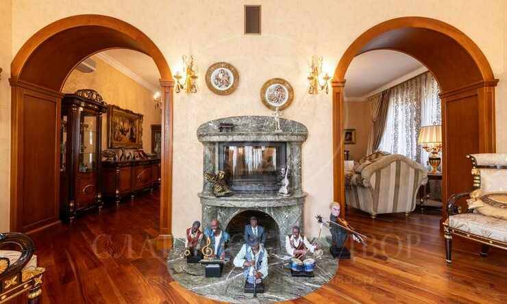 Лот-10061-394479 продажа дома Рублево-Успенское шоссе Подушкино