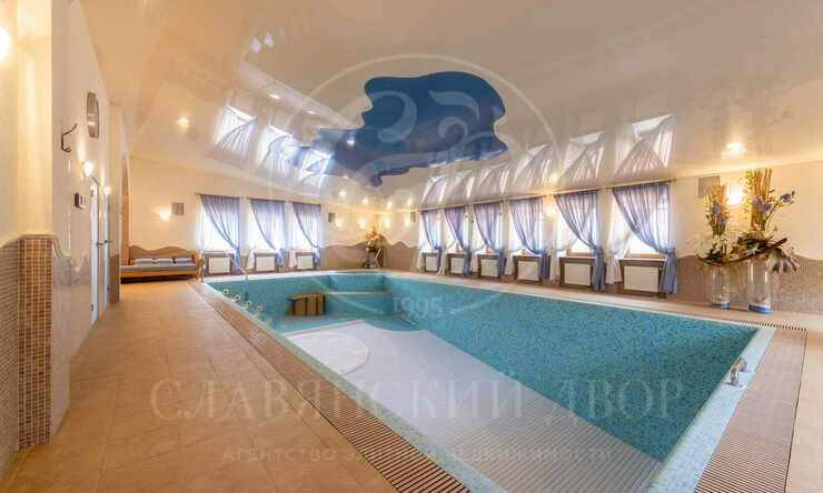 Лот-10061-394481 продажа дома Рублево-Успенское шоссе Подушкино