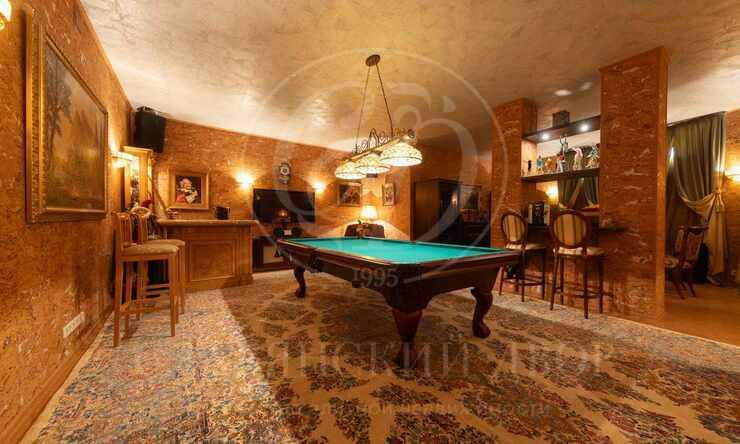 Лот-10061-394491 продажа дома Рублево-Успенское шоссе Подушкино