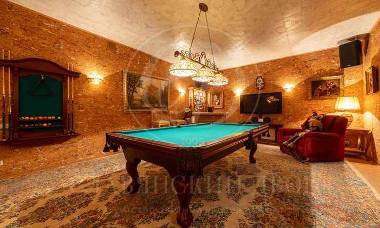 Лот-10061-394492 продажа дома Рублево-Успенское шоссе Подушкино