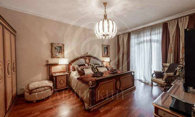 Лот-10061-394496 продажа дома Рублево-Успенское шоссе Подушкино