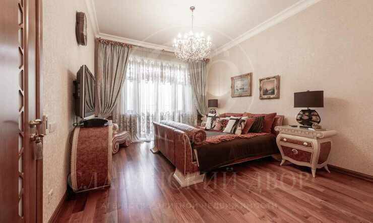 Лот-10061-394503 продажа дома Рублево-Успенское шоссе Подушкино