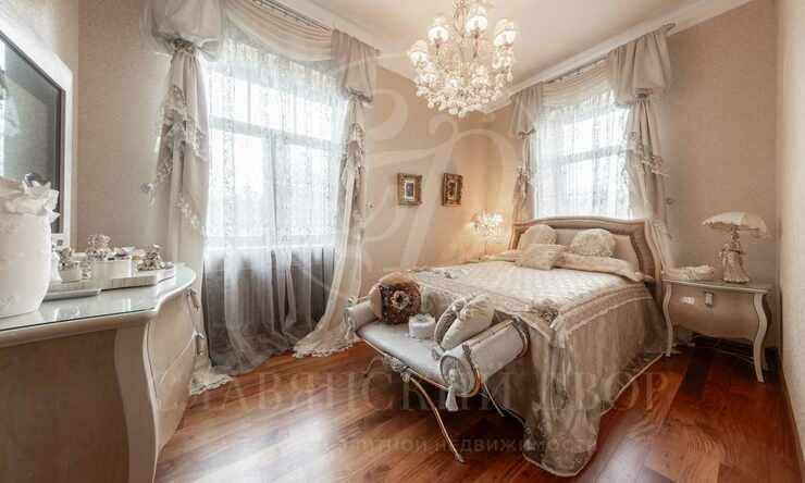 Лот-10061-394509 продажа дома Рублево-Успенское шоссе Подушкино