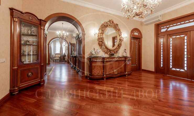 Лот-10061-394524 продажа дома Рублево-Успенское шоссе Подушкино