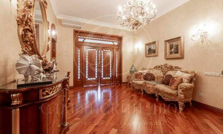 Лот-10061-394525 продажа дома Рублево-Успенское шоссе Подушкино