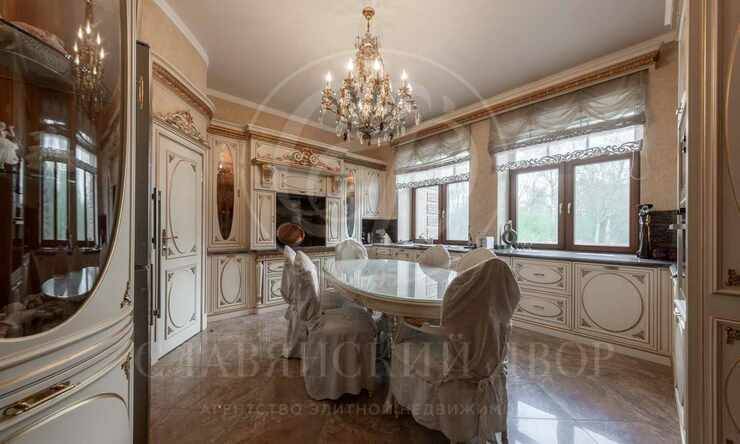 Лот-10061-394527 продажа дома Рублево-Успенское шоссе Подушкино