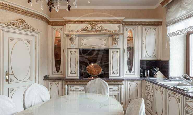 Лот-10061-394534 продажа дома Рублево-Успенское шоссе Подушкино