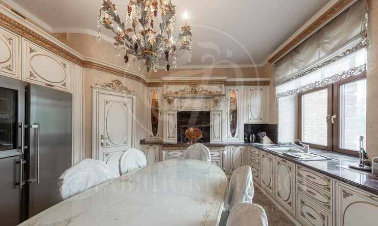 Лот-10061-394535 продажа дома Рублево-Успенское шоссе Подушкино