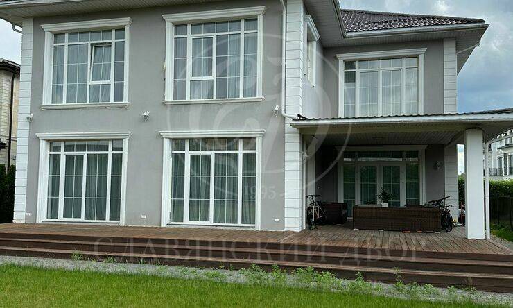 Лот-10202-394547 продажа дома Новорижское шоссе Миллениум парк