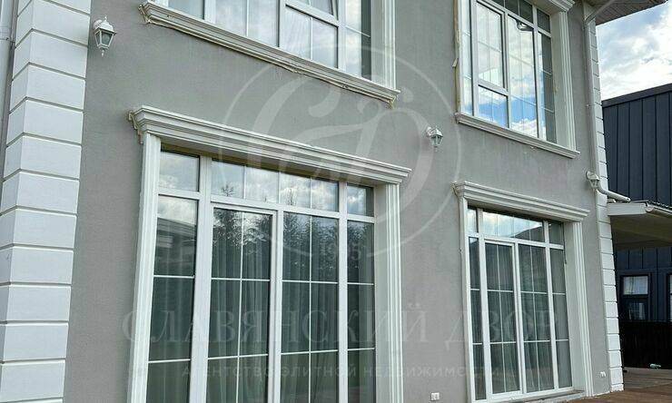 Лот-10202-394550 продажа дома Новорижское шоссе Миллениум парк